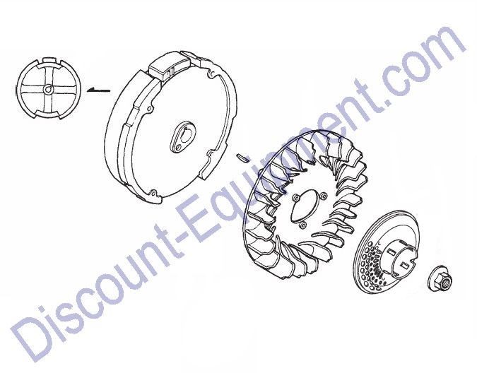 Flywheel Assembly